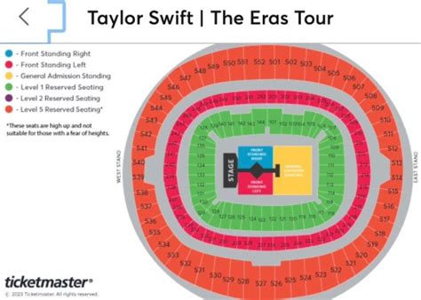 Wembley Stadium will host Taylor Swift for two more Eras Tour shows next summer. The pop icon's 2024 string of shows in the city will now feature a total of eight concerts.